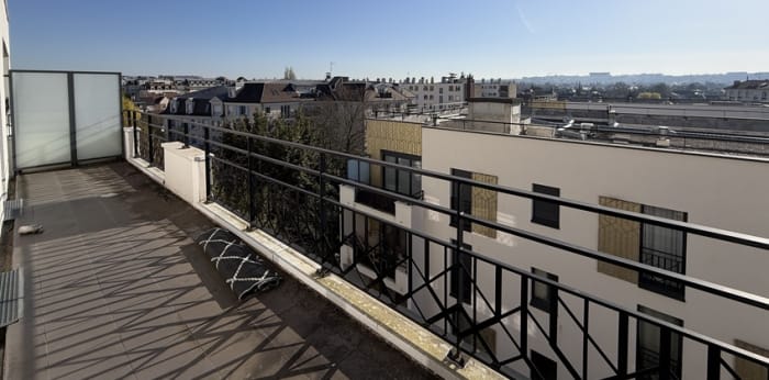 Image 1 sur 2 - Appartement  ·  Location · Le Perreux Sur Marne (94170) · 3 pièces · 57m²