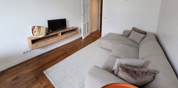 Image 1 sur 7 - Appartement  ·  Location · Paris (75008) · 2 pièces · 40m²