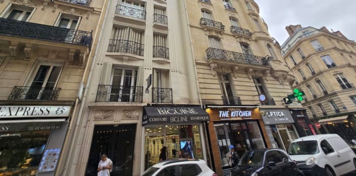 Image 7 sur 7 - Appartement  ·  Location · Paris (75008) · 2 pièces · 40m²