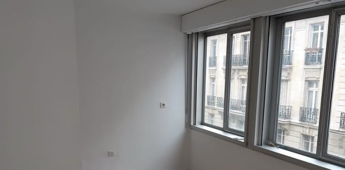 Image 1 sur 6 - Appartement  ·  Location · Paris (75017) · 1 pièce · 25m²