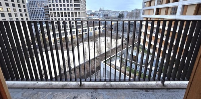 Image 4 sur 6 - Appartement  ·  Location · Paris (75018) · 3 pièces · 60m²