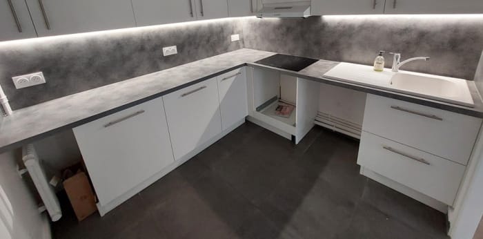 Image 3 sur 4 - Appartement  ·  Location · Paris (75005) · 2 pièces · 54m²