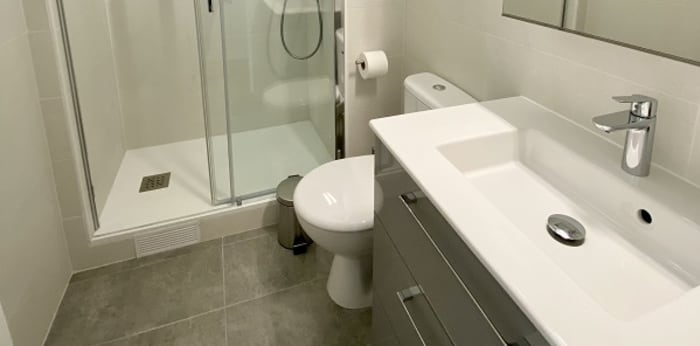 Image 4 sur 6 - Appartement  ·  Location · Paris (75015) · 1 pièce · 16m²