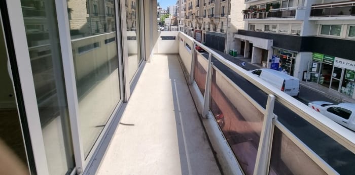 Image 1 sur 6 - Appartement  ·  Location · Paris (75015) · 4 pièces · 83m²