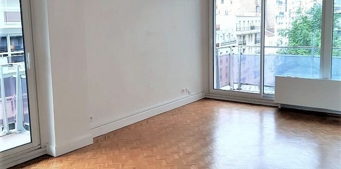 Image 2 sur 6 - Appartement  ·  Location · Paris (75015) · 4 pièces · 83m²