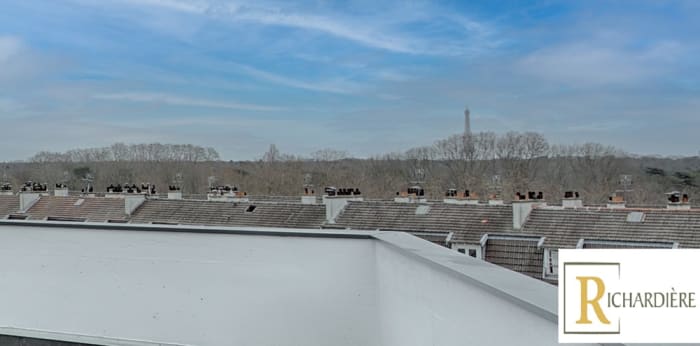 Image 9 sur 9 - Appartement  ·  Location · Saint Cloud (92210) · 5 pièces · 127m²