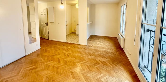 Image 2 sur 5 - Appartement  ·  Location · Alfortville (94140) · 1 pièce · 27m²