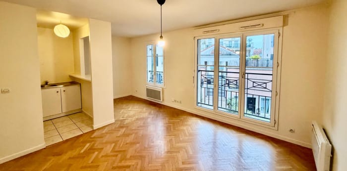 Image 3 sur 5 - Appartement  ·  Location · Alfortville (94140) · 1 pièce · 27m²
