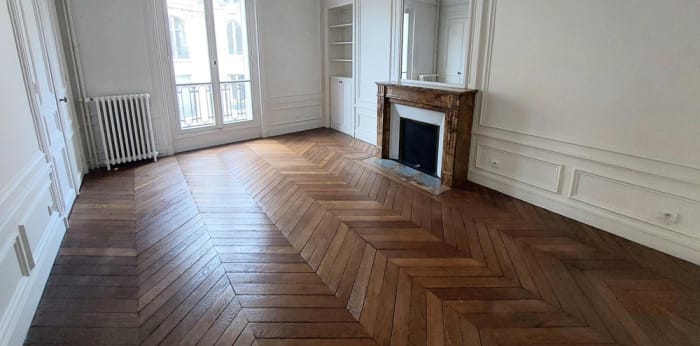 Image 6 sur 8 - Appartement  ·  Location · Paris (75017) · 5 pièces · 139m²