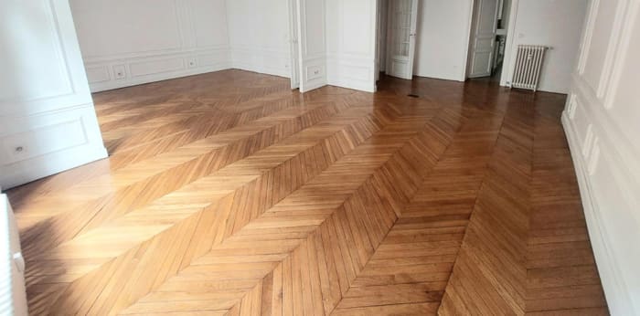 Image 2 sur 9 - Appartement  ·  Location · Paris (75007) · 4 pièces · 105m²