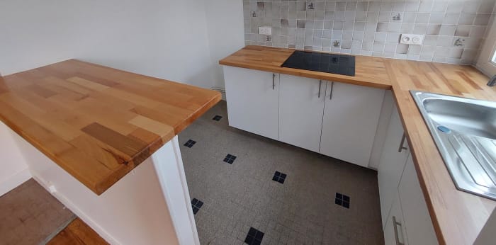 Image 3 sur 6 - Appartement  ·  Location · Paris (75018) · 3 pièces · 54m²