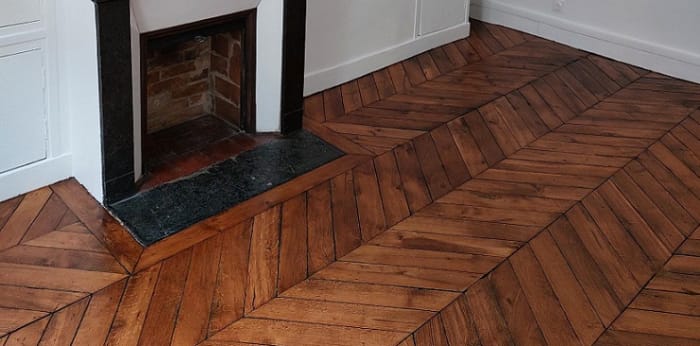 Image 5 sur 7 - Appartement  ·  Location · Paris (75004) · 4 pièces · 66m²