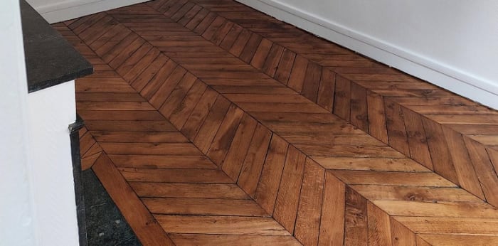 Image 6 sur 7 - Appartement  ·  Location · Paris (75004) · 4 pièces · 66m²