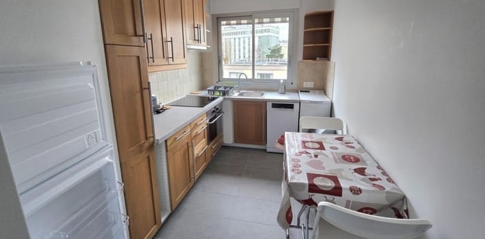Image 3 sur 5 - Appartement  ·  Location · Paris (75015) · 2 pièces · 43m²