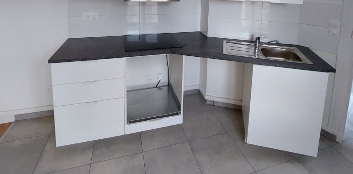 Image 3 sur 5 - Appartement  ·  Location · Paris (75018) · 1 pièce · 26m²