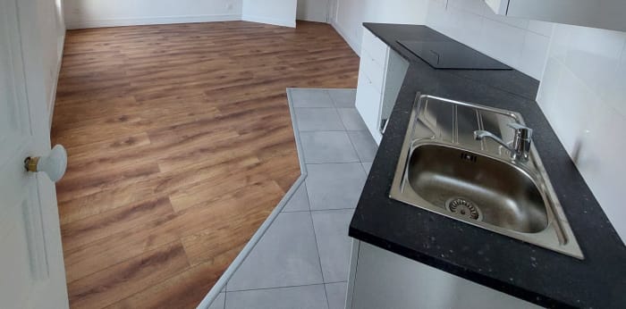 Image 4 sur 5 - Appartement  ·  Location · Paris (75018) · 1 pièce · 26m²