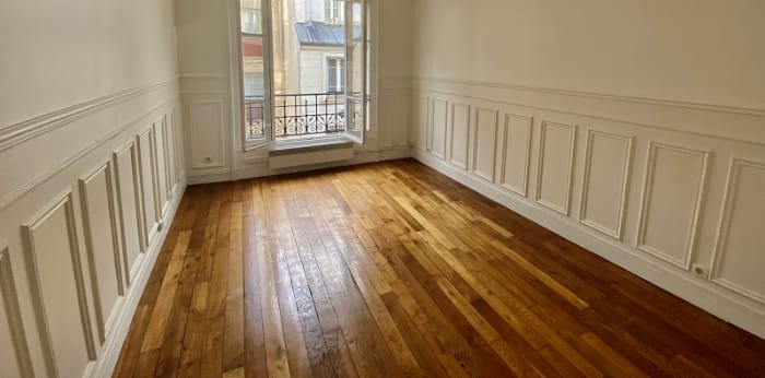 Image 1 sur 7 - Appartement  ·  Location · Paris (75005) · 2 pièces · 43m²