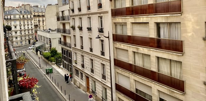 Image 6 sur 7 - Appartement  ·  Location · Paris (75005) · 2 pièces · 43m²