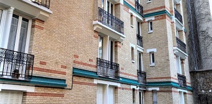 Image 1 sur 6 - Appartement  ·  Location · Paris (75012) · 1 pièce · 35m²