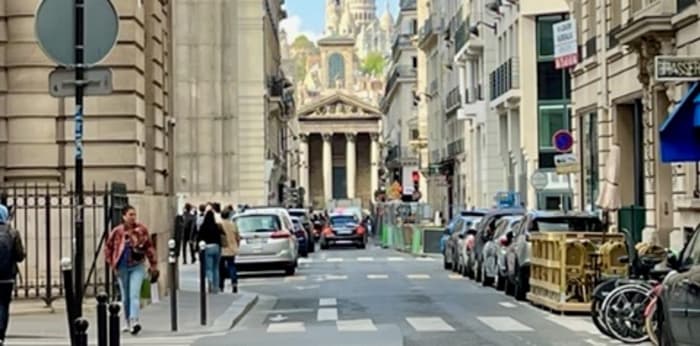 Image 6 sur 7 - Appartement  ·  Location · Paris (75009) · 3 pièces · 64m²