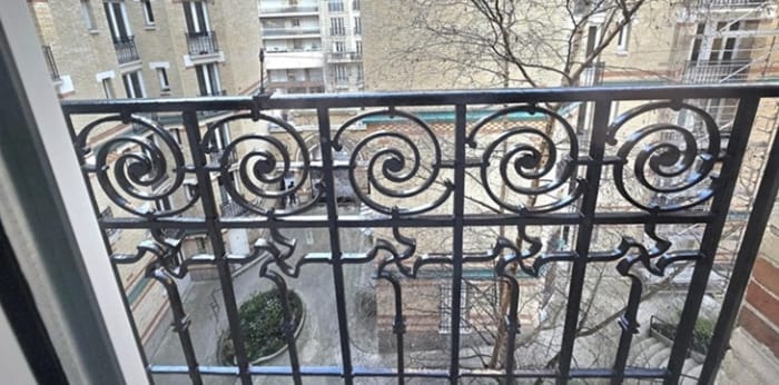 Image 4 sur 5 - Appartement  ·  Location · Paris (75012) · 2 pièces · 52m²