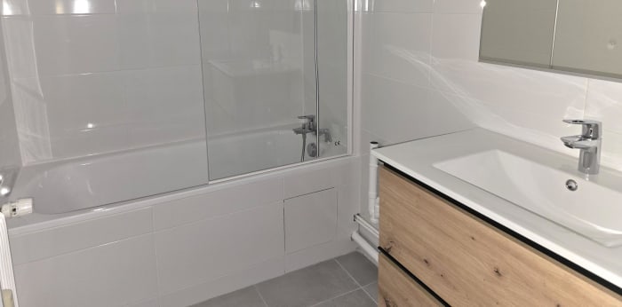 Image 5 sur 5 - Appartement  ·  Location · Paris (75012) · 2 pièces · 52m²