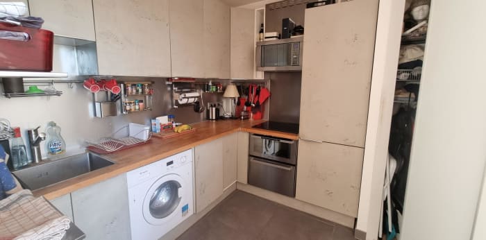 Image 3 sur 6 - Appartement  ·  Location · Paris (75017) · 1 pièce · 31m²