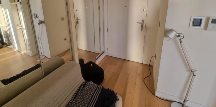 Image 4 sur 6 - Appartement  ·  Location · Paris (75017) · 1 pièce · 31m²