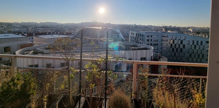 Image 6 sur 6 - Appartement  ·  Location · Paris (75017) · 1 pièce · 31m²