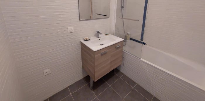 Image 4 sur 7 - Appartement  ·  Location · Asnieres Sur Seine (92600) · 2 pièces · 45m²