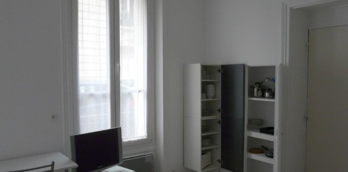 Image 3 sur 5 - Appartement  ·  Location · Paris (75016) · 1 pièce · 20m²