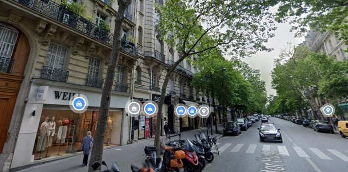 Image 8 sur 8 - Appartement  ·  Location · Paris (75116) · 3 pièces · 85m²