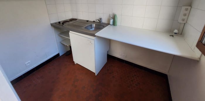 Image 4 sur 6 - Appartement  ·  Location · Paris (75011) · 1 pièce · 27m²