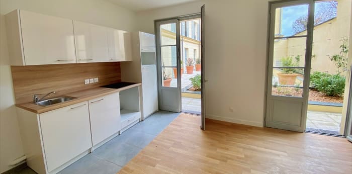 Image 3 sur 7 - Appartement  ·  Location · Versailles (78000) · 3 pièces · 69m²