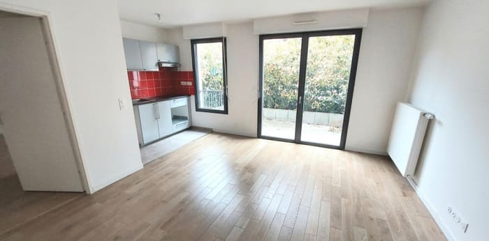 Image 1 sur 6 - Appartement  ·  Location · Nanterre (92000) · 2 pièces · 45m²