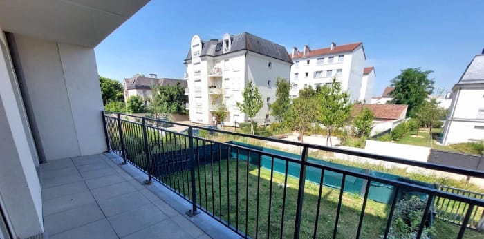 Image 1 sur 8 - Appartement  ·  Location · Rueil Malmaison (92500) · 3 pièces · 60m²