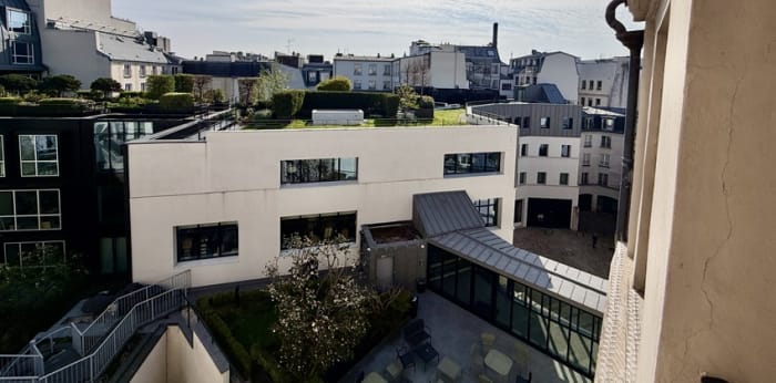 Image 9 sur 9 - Appartement  ·  Location · Paris (75001) · 3 pièces · 96m²