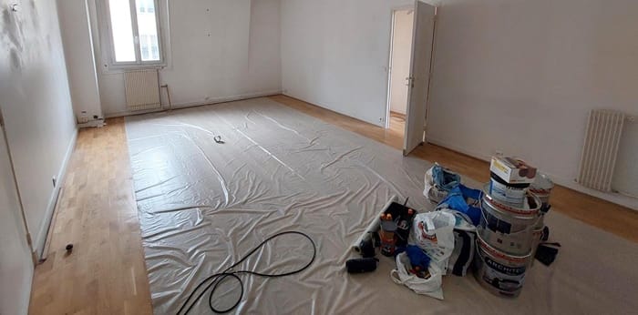 Image 1 sur 5 - Appartement  ·  Location · Paris (75008) · 3 pièces · 67m²