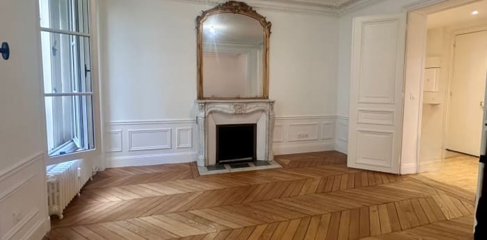 Image 2 sur 8 - Appartement  ·  Location · Paris (75016) · 6 pièces · 124m²