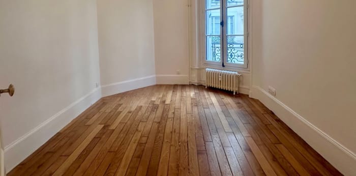 Image 4 sur 8 - Appartement  ·  Location · Paris (75016) · 6 pièces · 124m²