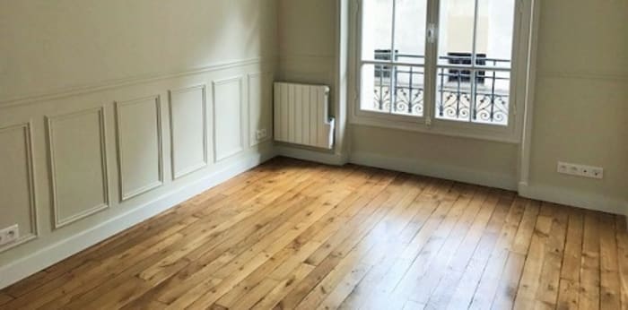 Image 1 sur 6 - Appartement  ·  Location · Paris (75015) · 2 pièces · 39m²