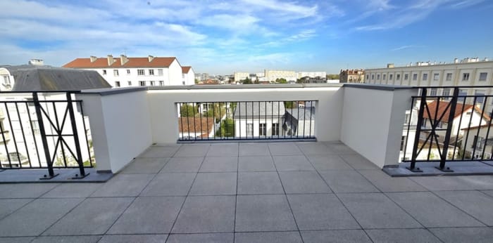 Image 4 sur 5 - Appartement  ·  Location · Rueil Malmaison (92500) · 1 pièce · 26m²
