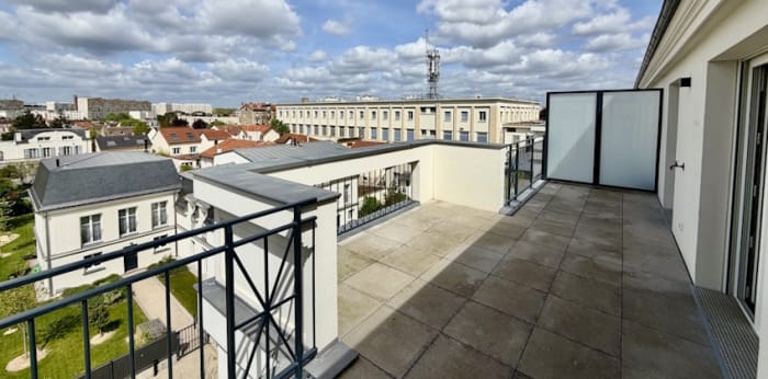 Image 5 sur 5 - Appartement  ·  Location · Rueil Malmaison (92500) · 1 pièce · 26m²