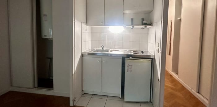 Image 3 sur 4 - Appartement  ·  Location · Boulogne Billancourt (92100) · 1 pièce · 24m²