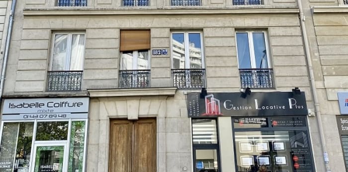 Image 2 sur 2 - Appartement  ·  Location · Paris (75012) · 2 pièces · 37m²