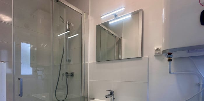 Image 4 sur 6 - Appartement  ·  Location · Paris (75017) · 3 pièces · 47m²