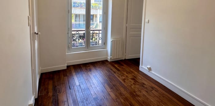 Image 6 sur 6 - Appartement  ·  Location · Paris (75017) · 3 pièces · 47m²