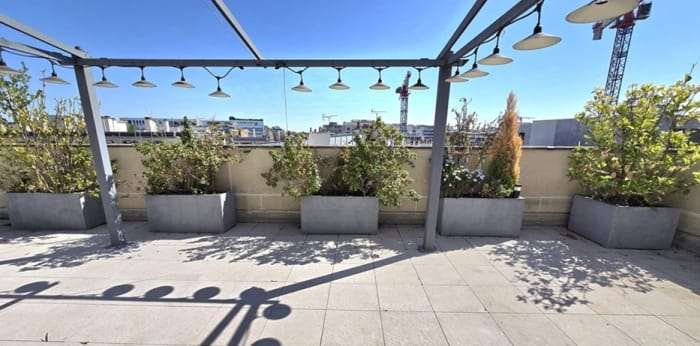Image 2 sur 9 - Appartement  ·  Location · Neuilly (92200) · 5 pièces · 168m²