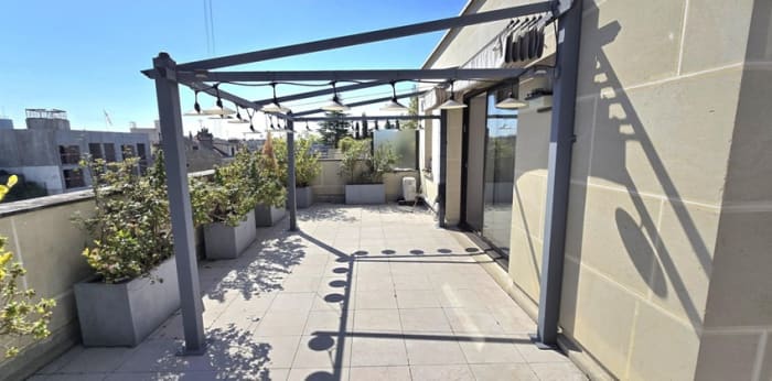 Image 4 sur 9 - Appartement  ·  Location · Neuilly (92200) · 5 pièces · 168m²