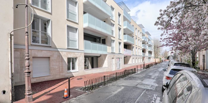 Image 1 sur 6 - Appartement  ·  Location · Saint Cloud (92210) · 2 pièces · 62m²